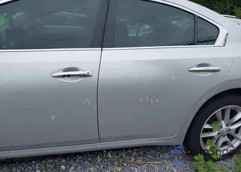 2014 Nissan Maxima 3.5 S/3.5 Sv from USA, damaged, VIN 1N4AA5AP5EC485466